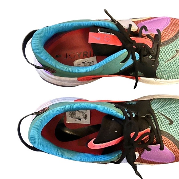 NIKE Joyride Retro CC ‘Multicolor’ Sneakers - Picture 6 of 9